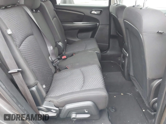 2017 Dodge Journey SXT z VIN 3C4PDDBG2HT578538, wystawiony jako IAAI lot #41765388 z przebiegiem 87 471 mil mil oraz . Historia ofert i sprzedaży dostępna na DreamBid. Obrazek 8.