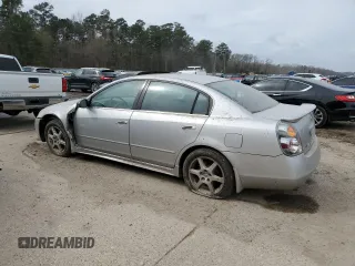 2003 Nissan Altima SE z VIN 1N4BL11D53C289991, wystawiony jako Copart lot #46164355 z przebiegiem 131 437 mil mil oraz Szkoda całkowita • Salvage title. Historia ofert i sprzedaży dostępna na DreamBid. Obrazek 2.