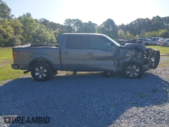2014 Ford F-150 XL with VIN 1FTFW1ET9EFB66765, listed as a IAAI auction lot 41992543 with Not Provided miles and . Bid and sale history available at DreamBid. Image 14.
