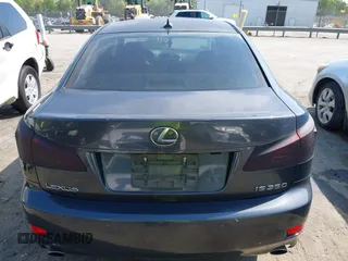 2008 Lexus IS 350 с VIN JTHBE262285019919, выставлен на аукционе IAAI как лот 42032698 с пробегом 238 525 миль миль и . История ставок и продаж доступна на DreamBid. Изображение 16.