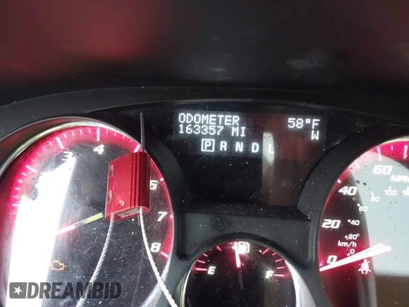 2011 GMC Acadia Denali with VIN 1GKKRTED1BJ399126, listed as a IAAI auction lot 41905415 with 163,357 mi miles and . Bid and sale history available at DreamBid. Image 7.