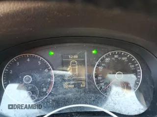 2012 Volkswagen Passat SE z VIN 1VWBH7A30CC067572, wystawiony jako Copart lot #87018124 z przebiegiem 191 468 mil mil oraz Szkoda całkowita • Salvage title. Historia ofert i sprzedaży dostępna na DreamBid. Obrazek 9.