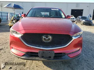 2021 Mazda CX-5 Touring with VIN JM3KFACM9M1326706, listed as a Copart auction lot 52357985 with 36,071 mi miles and Salvage Title. Bid and sale history available at carsss.com. Image 5.