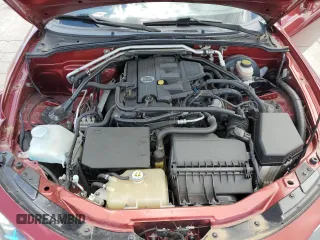 2008 Mazda MX-5 Miata Grand Touring z VIN JM1NC26F580144269, wystawiony jako Copart lot #56586405 z przebiegiem 52 871 mil mil oraz Szkody całkowita. Historia ofert i sprzedaży dostępna na DreamBid. Obrazek 11.