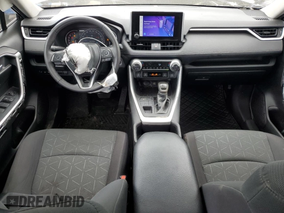 2023 Toyota RAV4 XLE с VIN 2T3R1RFV0PC368634, выставлен на аукционе Copart как лот 61980645 с пробегом 93 331 миль миль и Списание • Salvage title. История ставок и продаж доступна на DreamBid. Изображение 8.