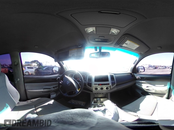 2010 Toyota Tacoma PreRunner with VIN 3TMJU4GN9AM097599, listed as a IAAI auction lot 42153344 with 213,063 mi miles and . Bid and sale history available at DreamBid. Image 23.