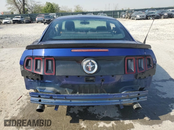 2014 Ford Mustang V6 с VIN 1ZVBP8AM3E5233138, выставлен на аукционе Copart как лот 53058815 с пробегом 101 345 миль миль и На запчасти • Non repairable. История ставок и продаж доступна на DreamBid. Изображение 6.