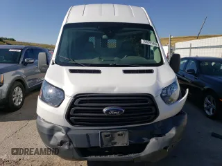 2018 Ford Transit z VIN 1FTYR2XM4JKA85105, wystawiony jako Copart lot #84306614 z przebiegiem 125 511 mil mil oraz Szkoda całkowita • Salvage title. Historia ofert i sprzedaży dostępna na DreamBid. Obrazek 5.