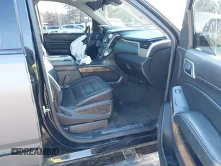 2015 GMC Yukon Denali with VIN 1GKS2CKJ8FR283296, listed as a IAAI auction lot 41568839 with 1 mi miles. Bid and sale history available at carsss.com. Image 5.