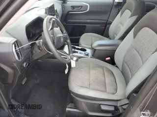2023 Ford Bronco Sport Big Bend with VIN 3FMCR9B64PRD70589, listed as a Copart auction lot 56400825 with 24,993 mi miles and Salvage title. Bid and sale history available at DreamBid. Image 7.