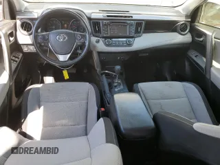 2018 Toyota RAV4 XLE с VIN JTMWFREV5JJ161845, выставлен на аукционе Copart как лот 60572965 с пробегом 85 045 миль миль и Списание • Salvage title. История ставок и продаж доступна на DreamBid. Изображение 8.