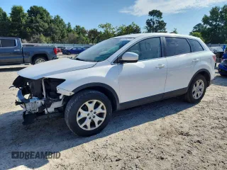 2011 Mazda CX-9 Touring with VIN JM3TB2CA9B0303375, listed as a Copart auction lot 64664275 with 166,882 mi miles and Salvage title. Bid and sale history available at DreamBid. Image 1.