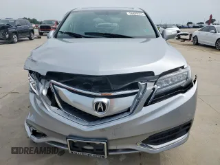 2018 Acura RDX with VIN 5J8TB3H34JL011396, listed as a Copart auction lot 56889575 with 69,300 mi miles and Salvage title. Bid and sale history available at DreamBid. Image 5.