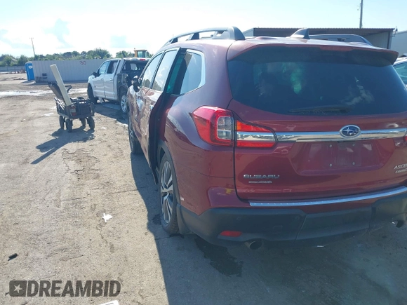 2019 Subaru Ascent Touring с VIN 4S4WMARDXK3414006, выставлен на аукционе IAAI как лот 42216880 с пробегом Не указан миль и . История ставок и продаж доступна на DreamBid. Изображение 3.