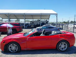 2013 Chevrolet Camaro LT z VIN 2G1FB3D34D9104778, wystawiony jako IAAI lot #42229416 z przebiegiem 99 123 mil mil oraz . Historia ofert i sprzedaży dostępna na DreamBid. Obrazek 15.
