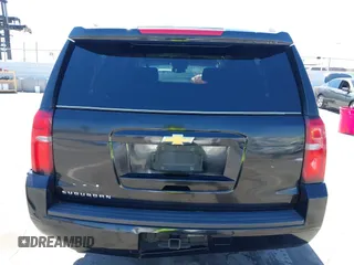 2018 Chevrolet Suburban LS z VIN 1GNSKGKC6JR150248, wystawiony jako IAAI lot #42219120 z przebiegiem 48 321 mil mil oraz . Historia ofert i sprzedaży dostępna na DreamBid. Obrazek 16.