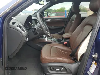 2016 Audi Q5 Premium Plus z VIN WA1D7AFP6GA035146, wystawiony jako Copart lot #54977415 z przebiegiem 106 257 mil mil oraz Szkoda całkowita • Salvage title. Historia ofert i sprzedaży dostępna na DreamBid. Obrazek 7.