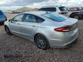 2017 Ford Fusion SE with VIN 3FA6P0HD8HR275971, listed as a Copart auction lot 47477265 with 127,883 mi miles and Salvage Title. Bid and sale history available at DreamBid. Image 2.