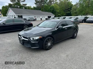 2019 Mercedes-Benz A 220 с VIN WDD3G4FB7KW006621, выставлен на аукционе Copart как лот 58092295 с пробегом 94 118 миль миль и Чистый • Clean title. История ставок и продаж доступна на DreamBid. Изображение 2.