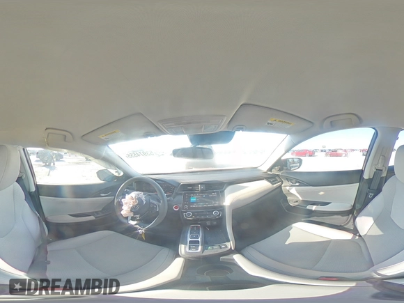 2022 Honda Insight EX z VIN 19XZE4F5XNE017373, wystawiony jako Copart lot #53974555 z przebiegiem 53 982 mil mil oraz Szkoda całkowita • Salvage title. Historia ofert i sprzedaży dostępna na DreamBid. Obrazek 14.