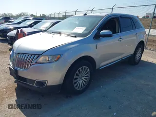 2012 Lincoln MKX with VIN 2LMDJ6JK3CBL08185, listed as a IAAI auction lot 42079548 with 321,452 mi miles and . Bid and sale history available at DreamBid. Image 17.