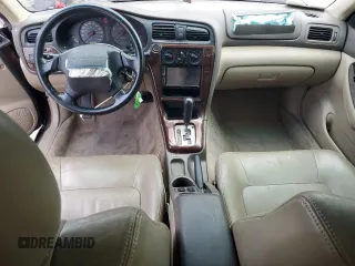 2000 Subaru Legacy Outback Limited z VIN 4S3BH6865Y7605664, wystawiony jako Copart lot #50574195 z przebiegiem 141 501 mil mil oraz Szkoda całkowita • Salvage title. Historia ofert i sprzedaży dostępna na DreamBid. Obrazek 8.