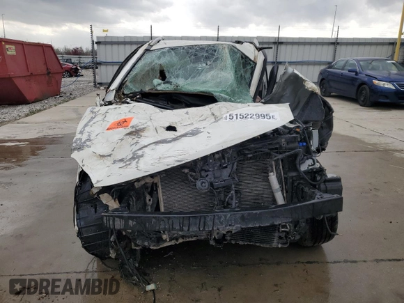 2013 Nissan Rogue S with VIN JN8AS5MV6DW647303, listed as a Copart auction lot 51522995 with Not Provided miles and Non Repairable. Bid and sale history available at DreamBid. Image 5.