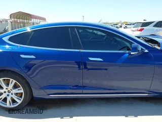 2020 Tesla Model S Long Range with VIN 5YJSA1E25LF401362, listed as a IAAI auction lot 41771363 with 28,015 mi miles. Bid and sale history available at carsss.com. Image 13.