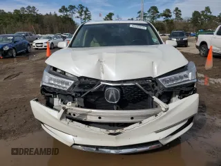 2019 Acura MDX with VIN 5J8YD3H39KL003344, listed as a Copart auction lot 43153415 with 83,064 mi miles and Salvage Title. Bid and sale history available at carsss.com. Image 5.