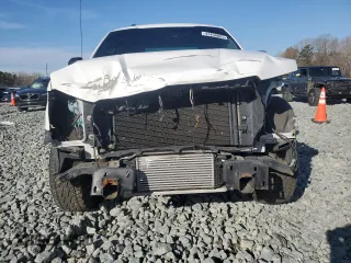 2018 Ford F-150 XL with VIN 1FTEW1CG6JKE47523, listed as a Copart auction lot 47450605 with 109,107 mi miles and Salvage Title. Bid and sale history available at carsss.com. Image 5.