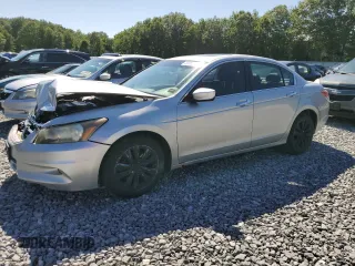 2011 Honda Accord EX-L with VIN 1HGCP3F85BA021173, listed as a Copart auction lot 65888655 with 122,452 mi miles and Clean title. Bid and sale history available at DreamBid. Image 1.