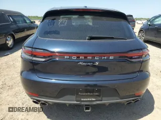 2019 Porsche Macan S с VIN WP1AB2A56KLB33219, выставлен на аукционе Copart как лот 52504045 с пробегом Не указан миль и Чистый • Clean title. История ставок и продаж доступна на DreamBid. Изображение 6.