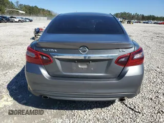 2018 Nissan Altima 2.5 SR with VIN 1N4AL3AP6JC106869, listed as a Copart auction lot 48830845 with 116,174 mi miles and Salvage Title. Bid and sale history available at carsss.com. Image 6.