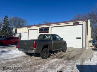 2007 Dodge Ram 2500 Laramie with VIN 1D7KS28A57J614998, listed as a Copart auction lot 88069365 with 270,566 mi miles and Clean Title. Bid and sale history available at carsss.com. Image 4.