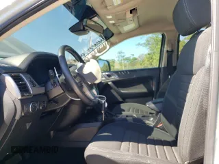 2021 Ford Ranger XL with VIN 1FTER4FH2MLD28766, listed as a Copart auction lot 41285243 with 24,557 mi miles and . Bid and sale history available at DreamBid. Image 7.