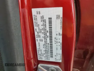 2016 Lincoln MKC Reserve z VIN 5LMCJ3C9XGUJ31146, wystawiony jako Copart lot #53476055 z przebiegiem 155 990 mil mil oraz Szkoda całkowita • Salvage title. Historia ofert i sprzedaży dostępna na DreamBid. Obrazek 12.