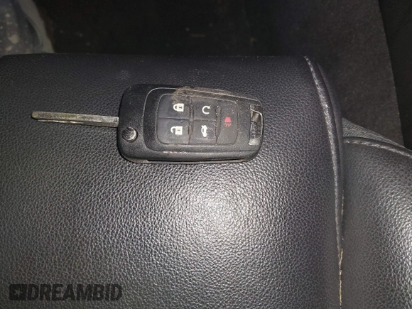 2014 Chevrolet Impala LT with VIN 2G1125S30E9307645, listed as a IAAI auction lot 41691147 with 190,168 mi miles and . Bid and sale history available at DreamBid. Image 11.