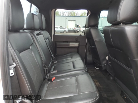 2014 Ford F-350 XLT с VIN 1FT8W3BTXEEA50327, выставлен на аукционе Copart как лот 52921495 с пробегом 109 928 миль миль и Чистый • Clean title. История ставок и продаж доступна на DreamBid. Изображение 10.