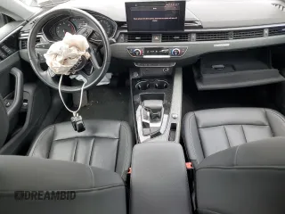 2021 Audi A5 Sportback Premium z VIN WAUABCF57MA062933, wystawiony jako Copart lot #58348515 z przebiegiem 36 777 mil mil oraz Szkoda całkowita • Salvage title. Historia ofert i sprzedaży dostępna na DreamBid. Obrazek 8.