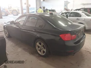 2014 BMW 3 Series 328d xDrive with VIN WBA3D5C57EKX96972, listed as a IAAI auction lot 41319580 with 171,355 mi miles. Bid and sale history available at carsss.com. Image 3.