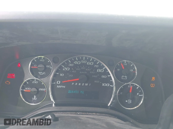2019 Chevrolet Express Cargo с VIN 1GCWGAFP5K1365688, выставлен на аукционе IAAI как лот 42423135 с пробегом 216 450 миль миль и . История ставок и продаж доступна на DreamBid. Изображение 7.