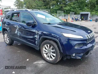 2014 Jeep Cherokee Limited с VIN 1C4PJMDS3EW211776, выставлен на аукционе IAAI как лот 42521266 с пробегом 152 193 миль миль и . История ставок и продаж доступна на DreamBid. Изображение 1.