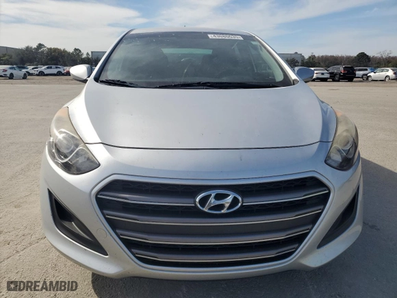 2016 Hyundai Elantra GT with VIN KMHD35LH9GU286596, listed as a Copart auction lot 52742055 with 97,407 mi miles and Clean Title. Bid and sale history available at carsss.com. Image 5.