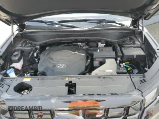 2024 Hyundai Palisade Limited z VIN KM8R5DGE0RU785025, wystawiony jako Copart lot #54611045 z przebiegiem 7 477 mil mil oraz Szkoda całkowita • Salvage title. Historia ofert i sprzedaży dostępna na DreamBid. Obrazek 12.
