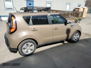 2014 Kia Soul with VIN KNDJN2A24E7002804, listed as a Copart auction lot 49724785 with 183,670 mi miles and Salvage Title. Bid and sale history available at carsss.com. Image 3.