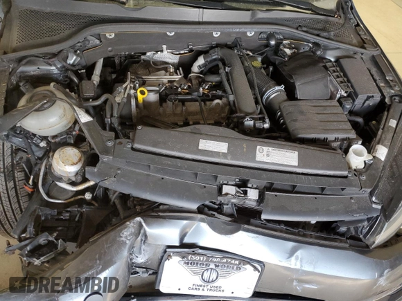 2019 Volkswagen Golf S z VIN 3VWY57AU4KM512582, wystawiony jako Copart lot #49403665 z przebiegiem 103 138 mil mil oraz Szkoda całkowita • Salvage title. Historia ofert i sprzedaży dostępna na DreamBid. Obrazek 11.