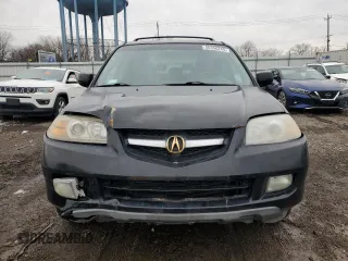 2004 Acura MDX Touring Pkg RES w/Nav with VIN 2HNYD18984H534505, listed as a Copart auction lot 50350245 with 165,774 mi miles and Salvage Title. Bid and sale history available at carsss.com. Image 5.