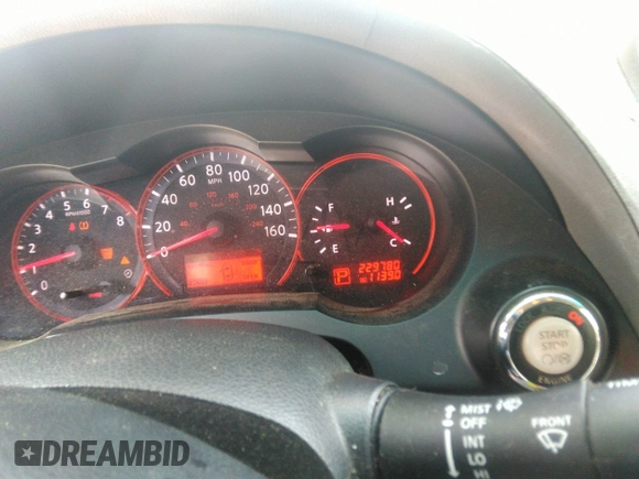 2008 Nissan Altima 2.5 S with VIN 1N4AL21E68C180831, listed as a IAAI auction lot 42091296 with 229,780 mi miles. Bid and sale history available at carsss.com. Image 7.