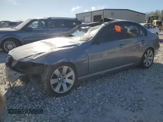 2011 BMW 3 Series 328i xDrive z VIN WBAPK5C50BF126207, wystawiony jako Copart lot #55096385 z przebiegiem Nie podano mil oraz Szkoda całkowita • Salvage title. Historia ofert i sprzedaży dostępna na DreamBid. Obrazek 1.