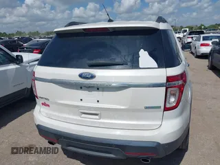 2012 Ford Explorer Limited z VIN 1FMHK7F96CGA25181, wystawiony jako IAAI lot #42574094 z przebiegiem 170 982 mil mil oraz . Historia ofert i sprzedaży dostępna na DreamBid. Obrazek 16.